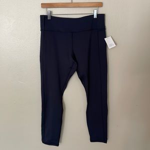 Women’s High-Waist Navy Leggings NWT